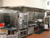 Restaurant & Kitchen