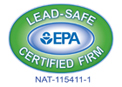 Lead Safe Certified